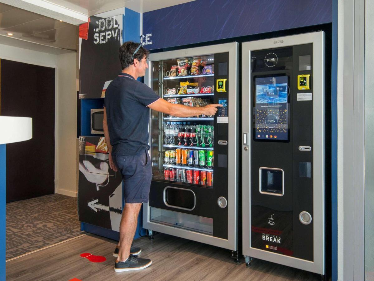 Ibis Budget Pertuis Portes Du Luberon Экстерьер фото