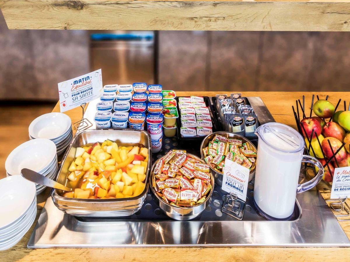 Ibis Budget Pertuis Portes Du Luberon Экстерьер фото