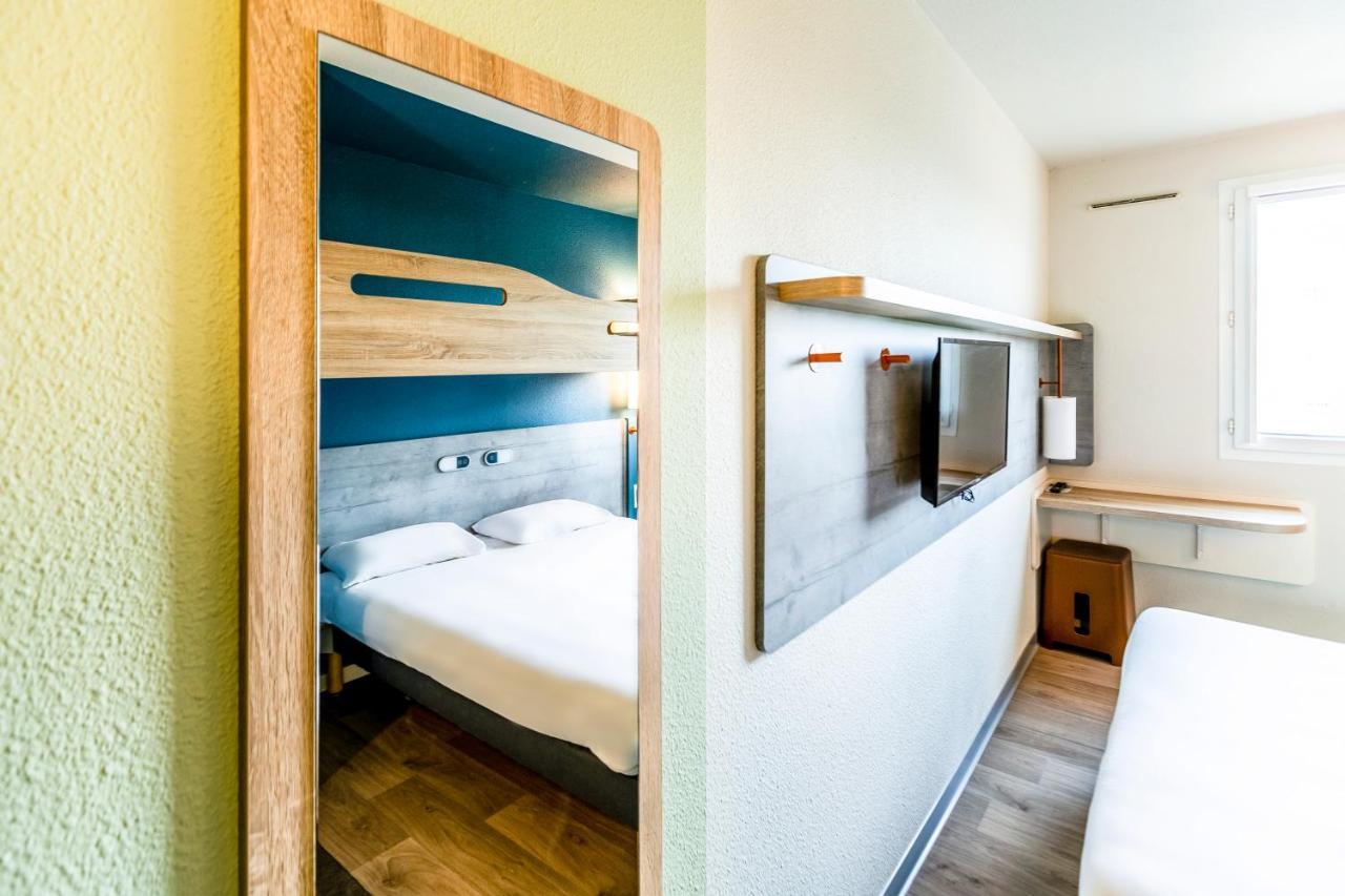 Ibis Budget Pertuis Portes Du Luberon Экстерьер фото