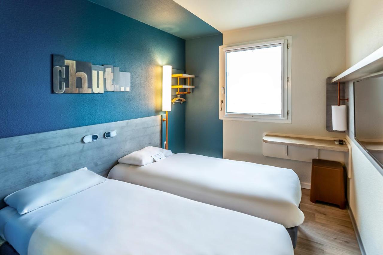 Ibis Budget Pertuis Portes Du Luberon Экстерьер фото