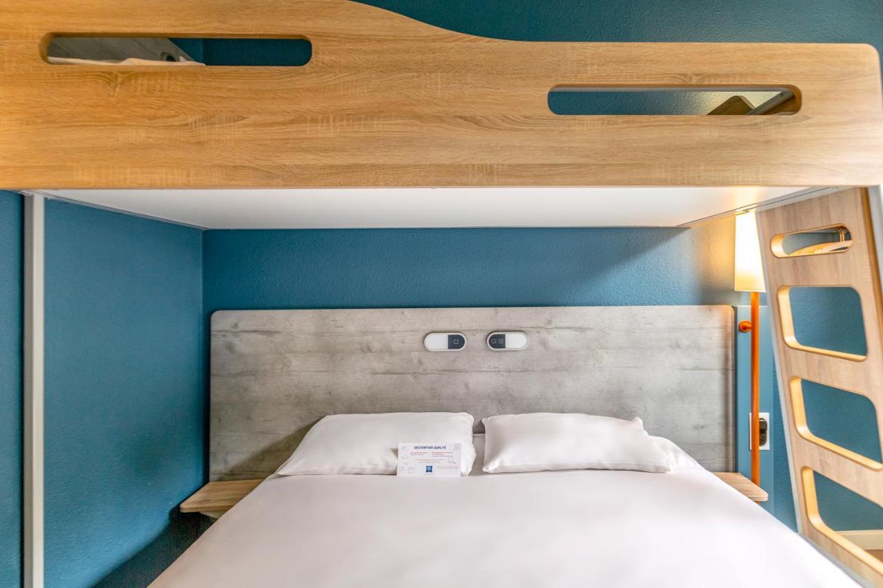 Ibis Budget Pertuis Portes Du Luberon Экстерьер фото