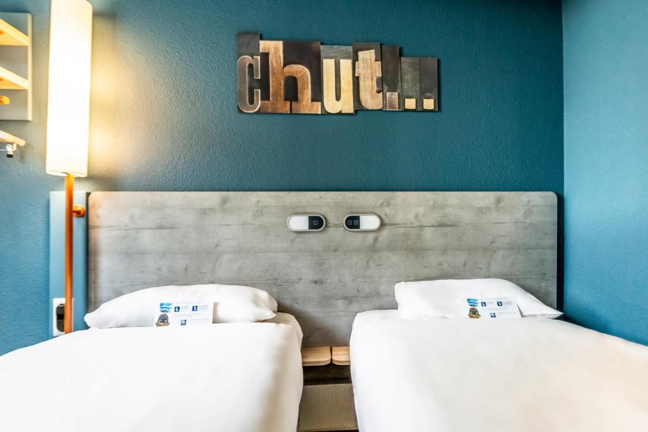 Ibis Budget Pertuis Portes Du Luberon Экстерьер фото