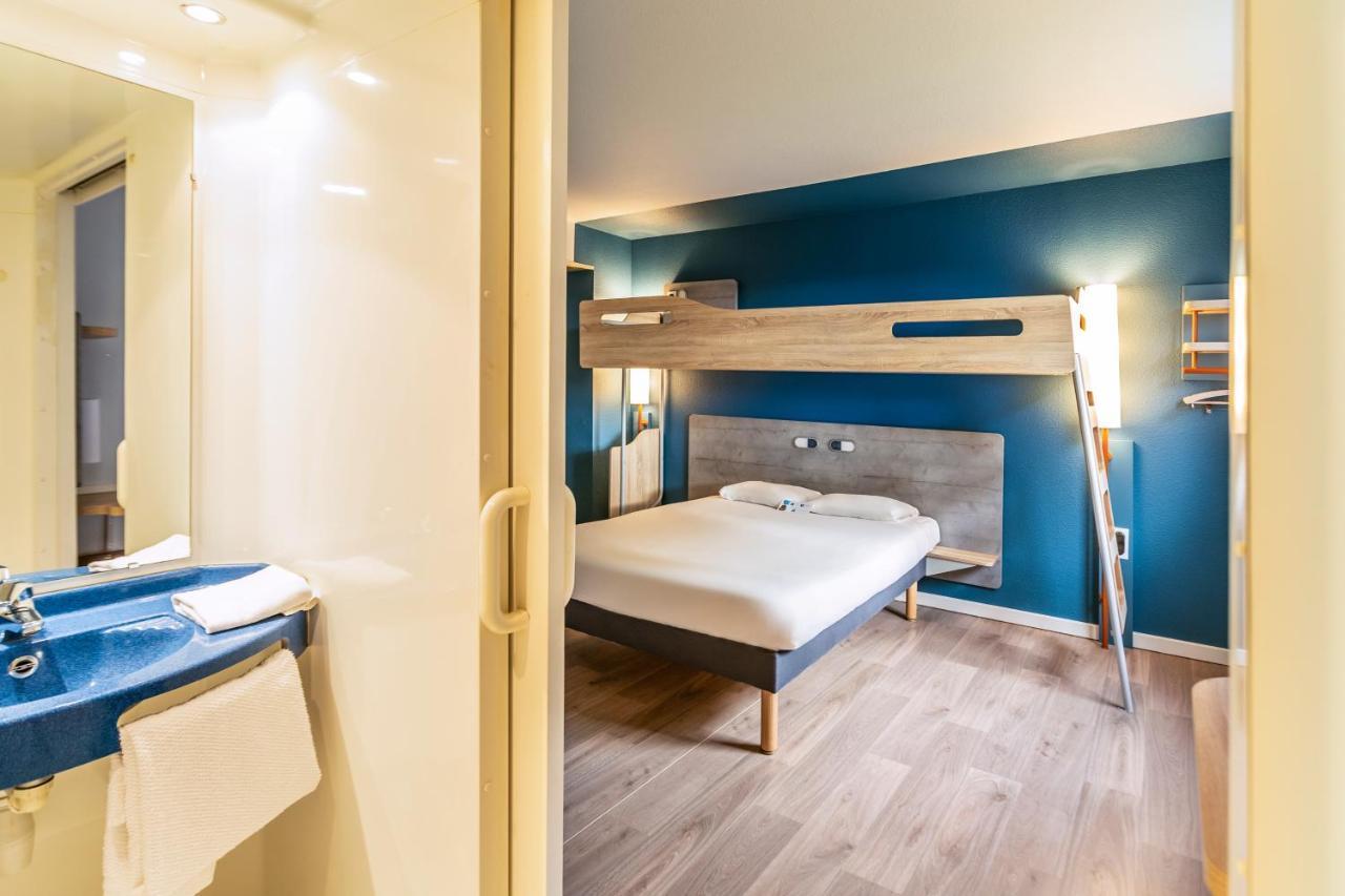 Ibis Budget Pertuis Portes Du Luberon Экстерьер фото