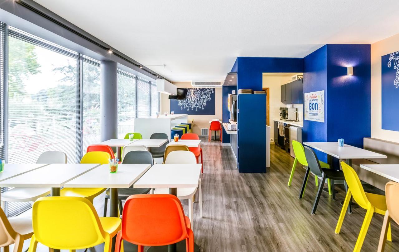 Ibis Budget Pertuis Portes Du Luberon Экстерьер фото
