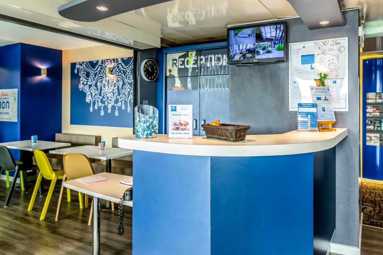 Ibis Budget Pertuis Portes Du Luberon Экстерьер фото
